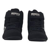 Booster BCS Boksschoenen - Unisex - Zwart