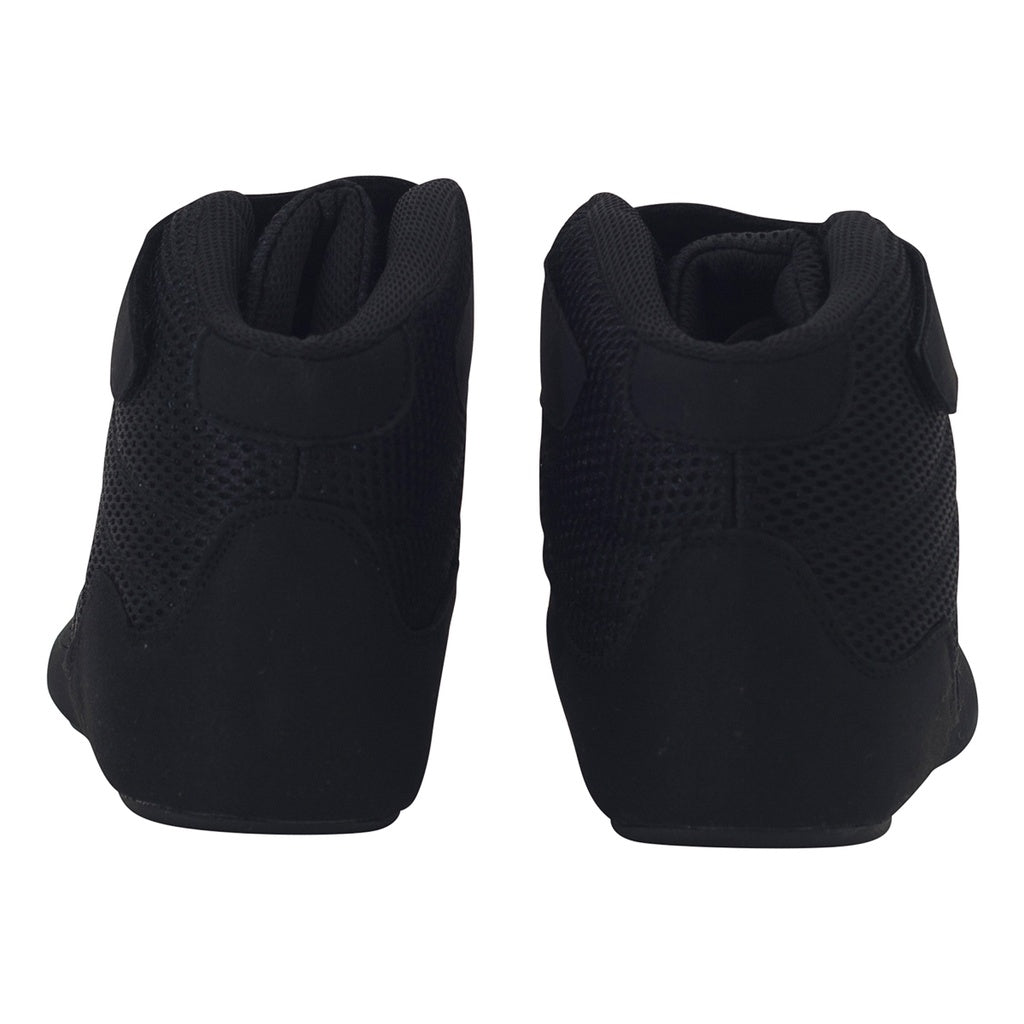 Booster BCS Boksschoenen - Unisex - Zwart