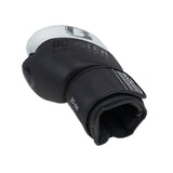 Booster Bokshandschoenen - Thunder Series 1 - Zwart / Wit