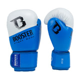 Booster Bokshandschoenen - Thunder Series 2 - Blauw / Wit