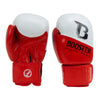 Booster Bokshandschoenen - Thunder Series 3 - Rood / Wit