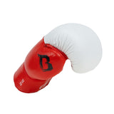 Booster Bokshandschoenen - Thunder Series 3 - Rood / Wit