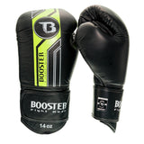 Booster Boxing Gloves BGL V9 - Black / Yellow