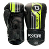 Booster Boxing Gloves BGL V9 - Black / Yellow