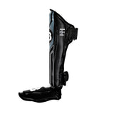 Booster Pro Range BSG V9 Scheenbeschermers - Zwart / Grijs