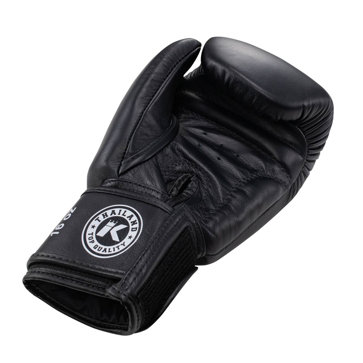 King Pro Boxing Boxing Gloves - BGVL 3 - Black / White