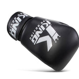 King Pro Boxing Boxing Gloves - BGVL 3 - Black / White