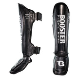 Booster Pro Range BSG V3 Scheenbeschermers - Zwart / Wit