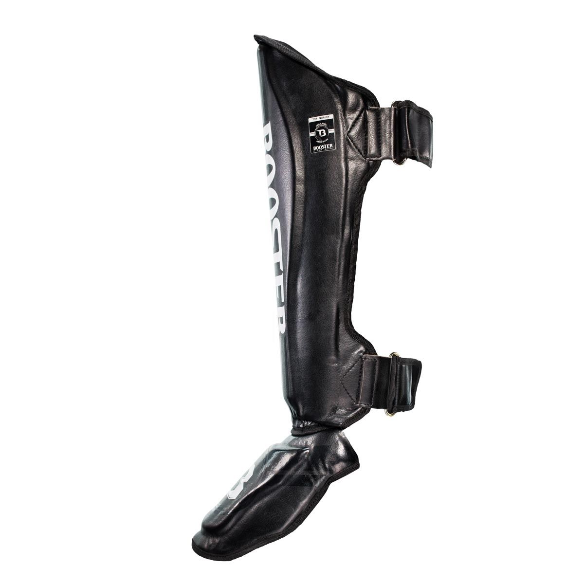 Booster Pro Range BSG V3 Scheenbeschermers - Zwart / Wit