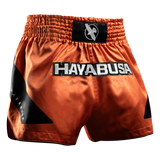 Hayabusa Core Muay Thai Shorts - Oranje