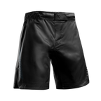 Hayabusa Core Fight Shorts for Men - Full Length - Black