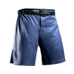 Hayabusa Core Fight Shorts for Men - Full Length - Blue