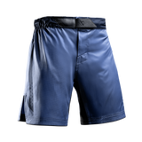 Hayabusa Core Fight Shorts für Herren - Vollständig - Blau