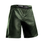 Hayabusa Core Fight Shorts for Men - Full Length - Dark Green