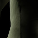 Hayabusa Core Short Sleeve Rashguard voor heren - Donkergroen