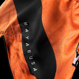 Hayabusa Core Muay Thai Shorts - Oranje