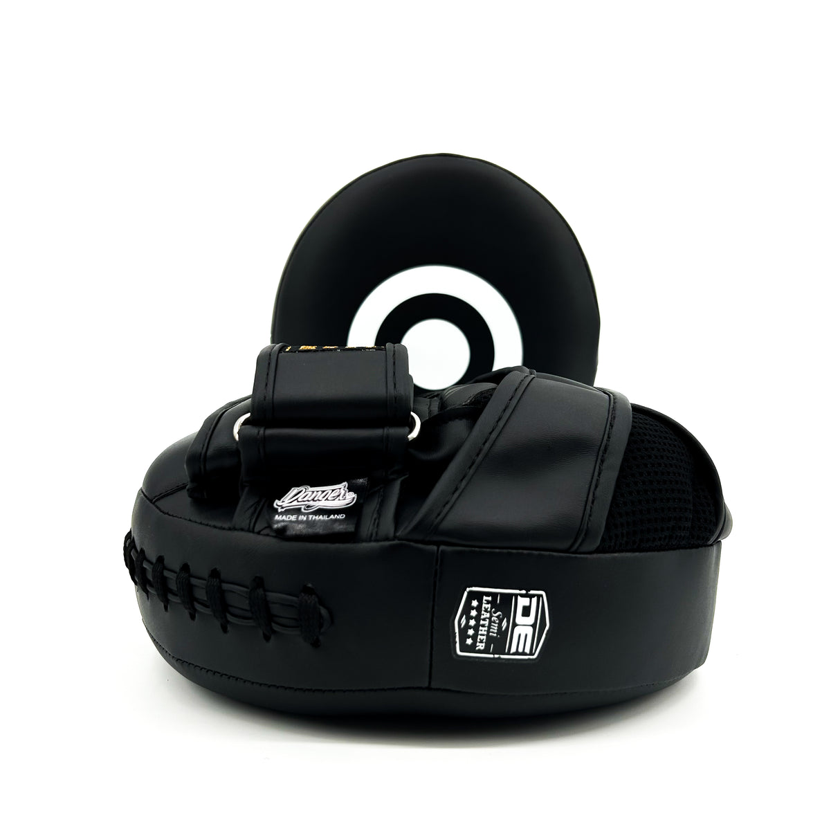 Danger Air Focus Mitts - Zwart