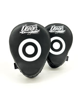 Danger Impact Focus Mitts - Zwart