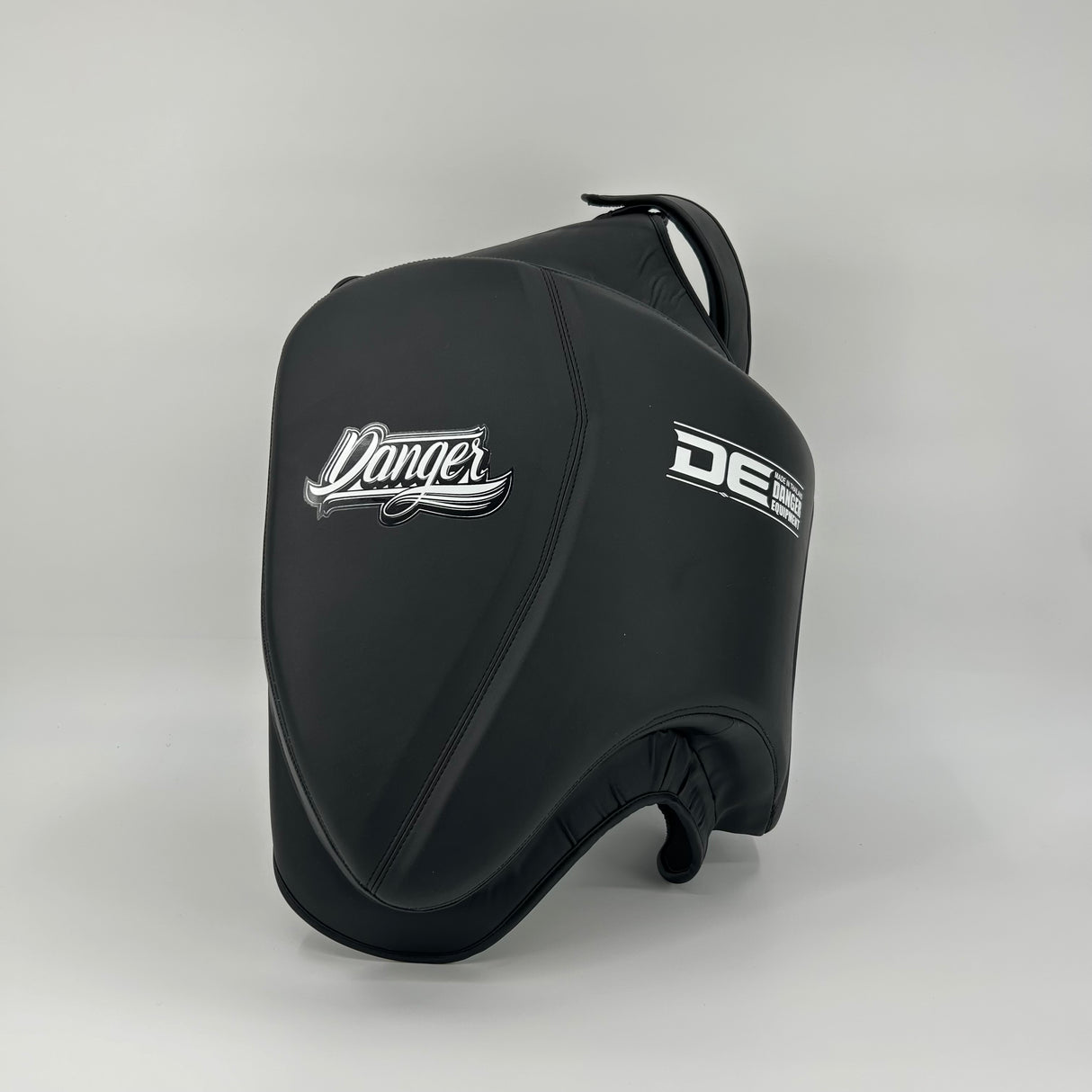 Danger Thigh Pads - Iron Man Leg Shield - 1 pair - black