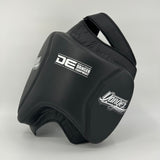 Danger Thigh Pads - Iron Man Leg Shield - 1 pair - black