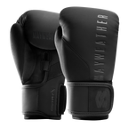 Hayabusa Mayweather Champ Boxing Gloves - Black