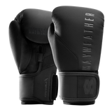 Hayabusa Mayweather Champ Boxing Gloves - Black