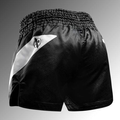 Hayabusa Core Muay Thai Shorts - Zwart