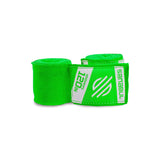 Sanabul Elastic Professional Bandages - 4,5 m - Groen