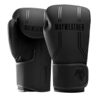 Hayabusa Mayweather Contender Boxing Gloves - Black