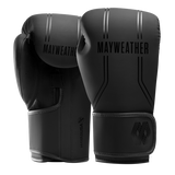 Hayabusa Mayweather Contender Boxing Gloves - Black