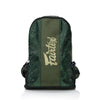 Fairtex BAG4 Rugzak -  Camo groen
