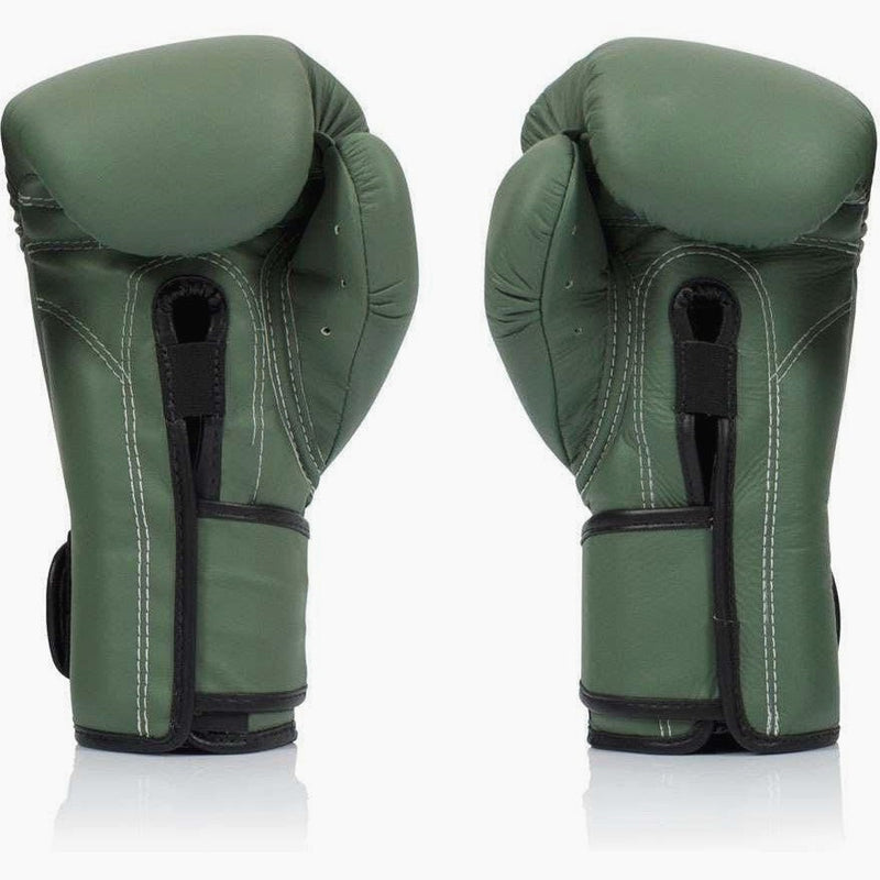 Fairtex BGV11 F-Day Boxing Gloves - Green