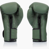 Fairtex BGV11 F-Day Boxing Gloves - Green
