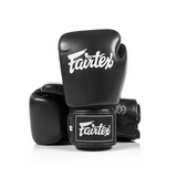 Fairtex BGV1C-Plus Microvezel Bokshandschoenen - Zwart