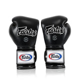 Fairtex BGV9 Boxing Gloves – “Mexican Heavy Hitter” – Black