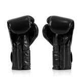 Fairtex BGV9 Boxing Gloves – “Mexican Heavy Hitter” – Black