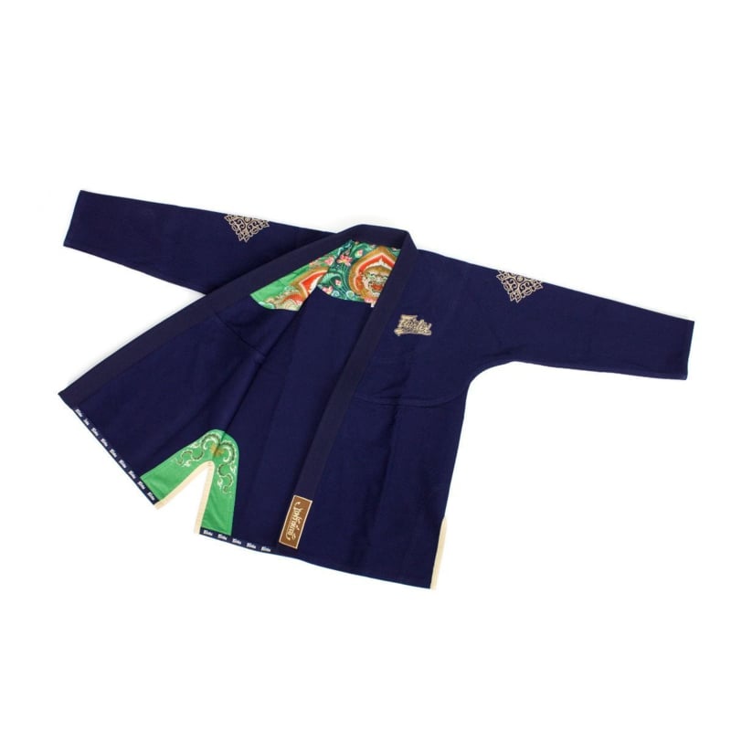 Fairtex BJJ Gi Matchanu - Limited Edition - Blauw