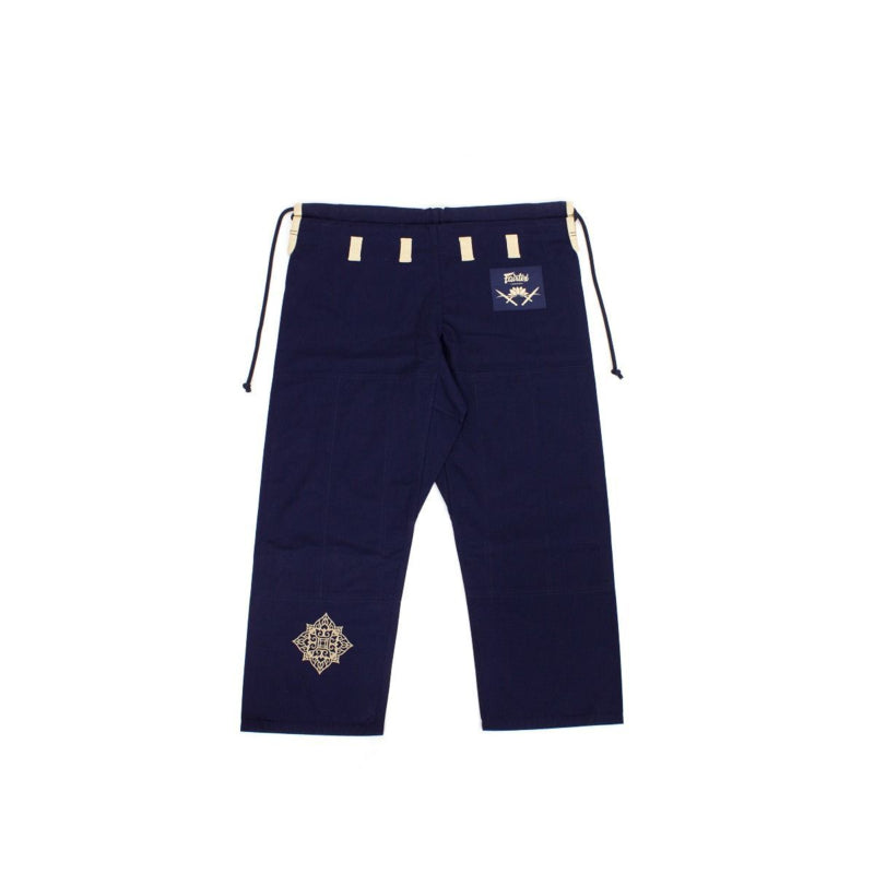 Fairtex BJJ Gi Matchanu - Limited Edition - Blauw