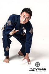 Fairtex BJJ Gi Matchanu - Limited Edition - Wit