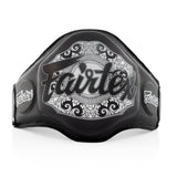 Fairtex BPV3 Lightweight Belly Pad - Black