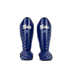 Fairtex SP5 Competition - Shin Guards - Blue