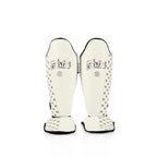 Fairtex SP5 Competition - Shin Guards - White