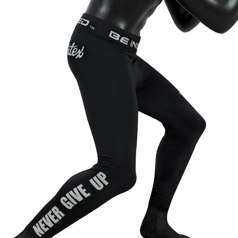 Fairtex CP1 Compressielegging voor Heren