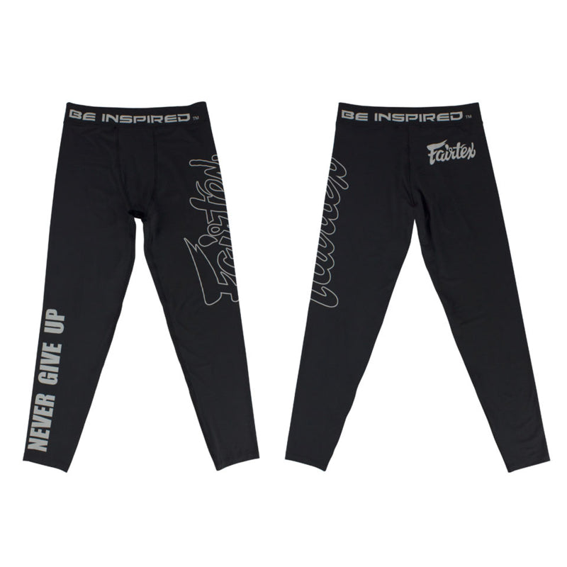 Fairtex CP1 Compressielegging voor Heren