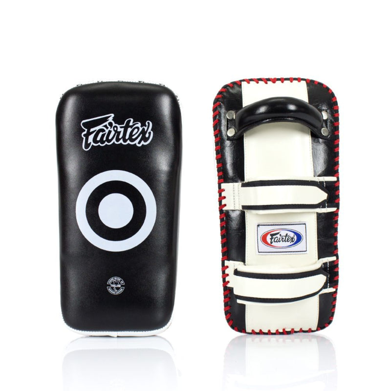 Fairtex KPLC4 Curved Kick Pads - Extra lang