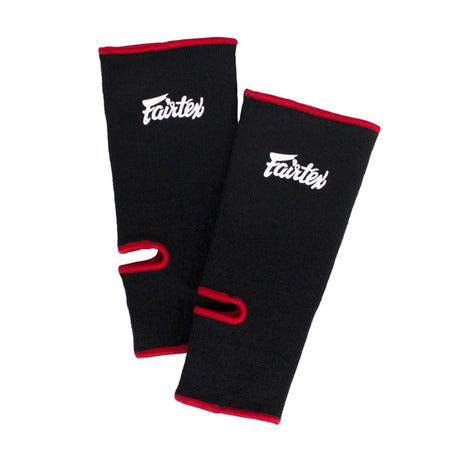 Fairtex Enkelsteun - Rood