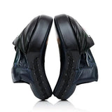 Fairtex FMV9 Ultimate Contoured Focus Mitts - Blue/Black