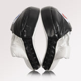 Fairtex FMV9 Ultimate Contoured Focus Mitts - Zwart / Wit