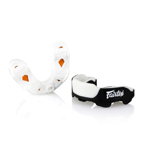 Fairtex Gel Mouthguard - Zwart