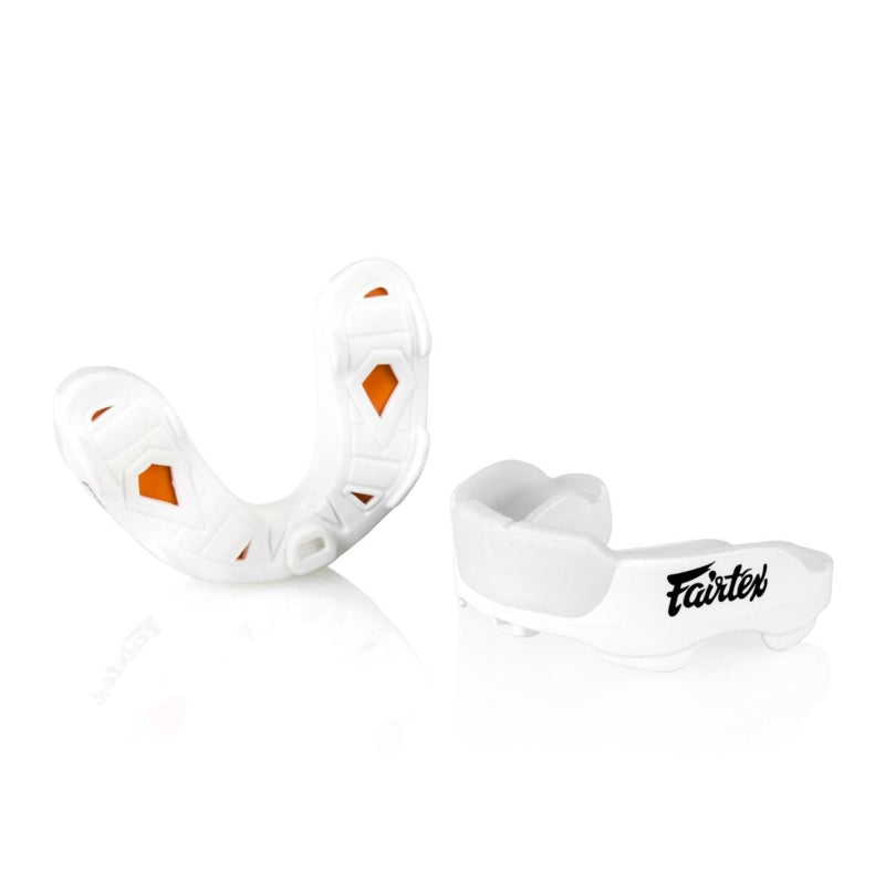 Fairtex Gel Mouthguard - Wit